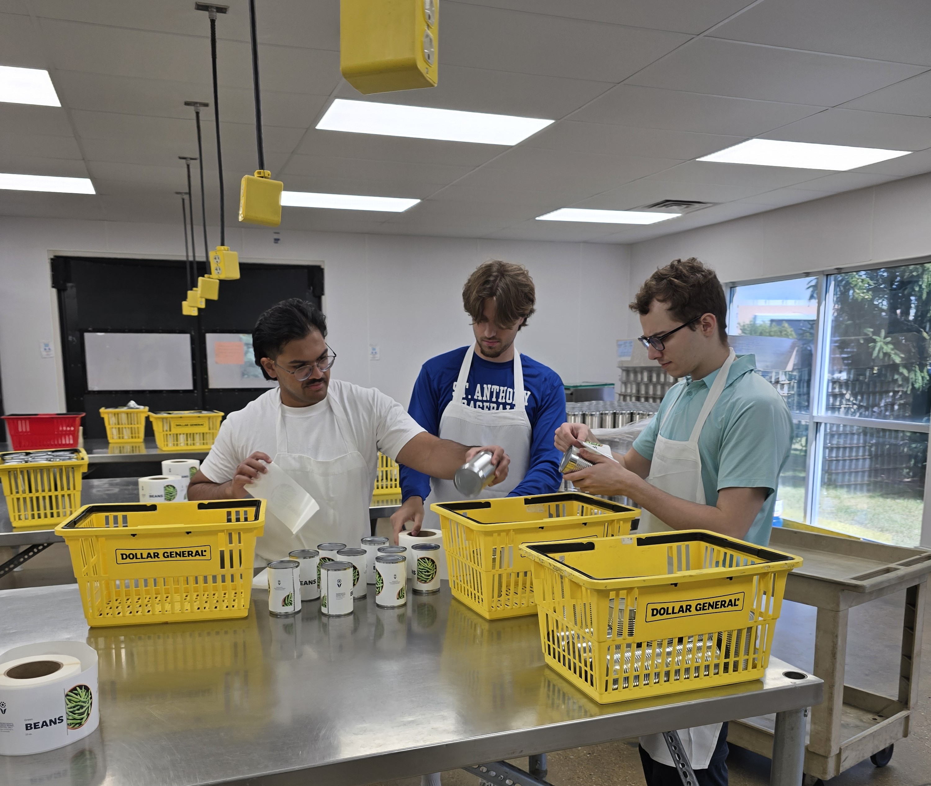 Sigma Chi Wisconsin Volunteering